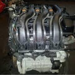 MOTOR PEUGEOT 208 1.2 TIPO HMZ H M Z