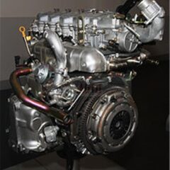 MOTOR NISSAN 2.5 COMMON RAIL YD25