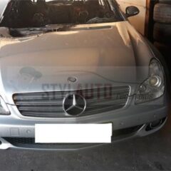 DELANTERA COMPLETA MERCEDES CLS