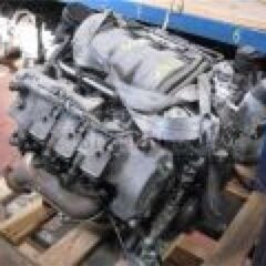 MOTOR MERCEDES E320 224CV 3. 2 112949