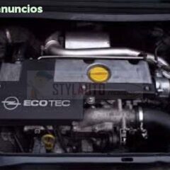 MOTOR OPEL ASTRA 2.0 DTI Y20DTH 100CV