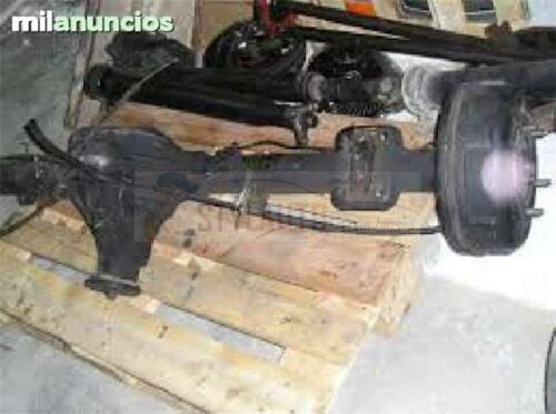 DIFERENCIAL TRASER OFORD TRANSIT T350 90