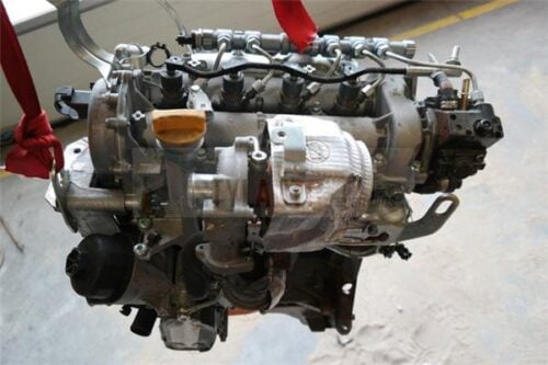 MOTOR CITROEN NEMO 1.3 HDI FHZ F H Z
