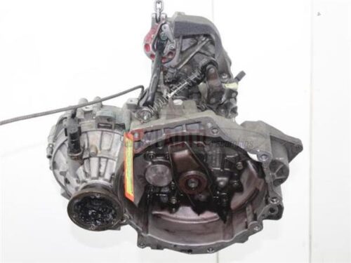 CAJA MANUAL SEAT TOLEDO 1.9TDI 110CV DSG