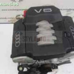 MOTOR AUDI A8 3.7 GASOLINA AQG A Q G