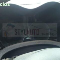 CUADRO RELOJES TOYOTA AURIS D4D