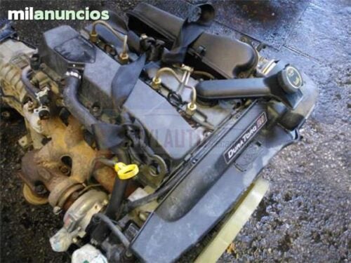 MOTOR COMPLETO FORD TRANSIT T350 125CV