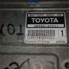 BATERIA TOYOTA PRIUS HIBRIDO G9280-47011
