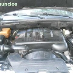 MOTOR COMPLETO SSANYONG KYRON 2.0 XDI