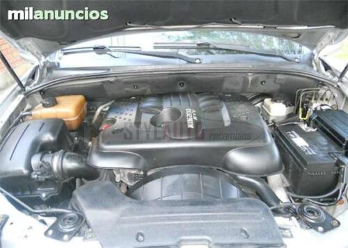 MOTOR COMPLETO SSANYONG KYRON 2.0 XDI