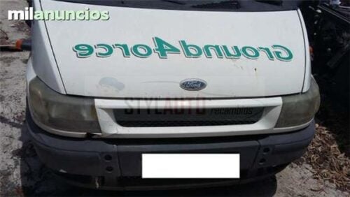 DESPIECE FORD TRANSIT 2.4 TDDI DOFA