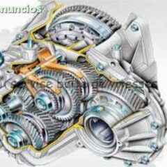 CAJA CAMBIOS MAUAL AUDI A6 2.5 TDI CUS