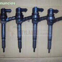 INYECTORES OPEL ASTRA 1.7CDTI 0445110175