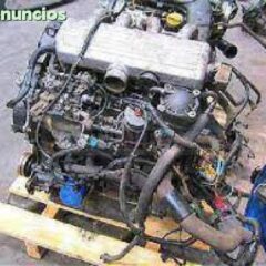 MOTOR CITROEN PEUGEOT 1.9D TIPO DJY