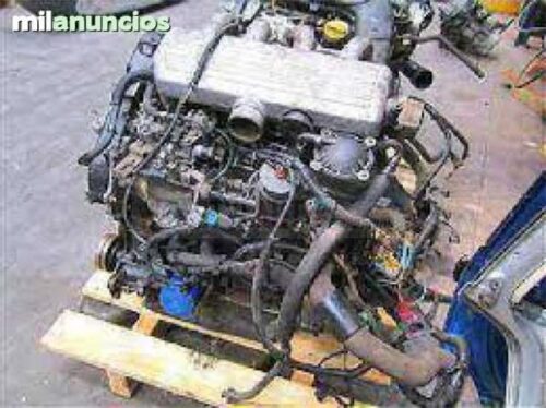MOTOR CITROEN PEUGEOT 1.9D TIPO DJY