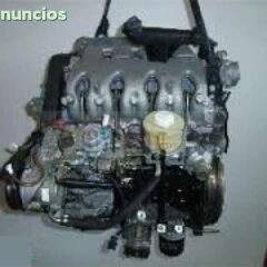 MOTOR RENAULT ESPACE 96-00 2.2 TD G8T171