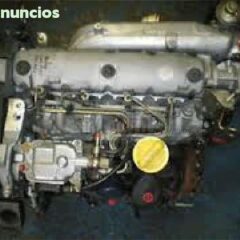 MOTOR RENAULT MEGANE 1.9DTI F9Q780
