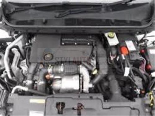 MOTOR PEUGEOT 5008 1.6 HDI BHZ B H Z