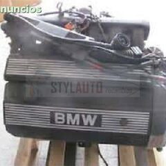 MOTOR COMPLETO BMW 320I E36 206S1