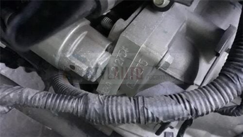 MOTOR FORD KA 1.2 TI TIPO B2KA B 2 K A - Imagen 2
