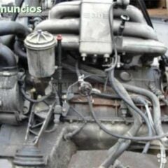 MOTOR COMPLETO BMW 730I E32 306KA