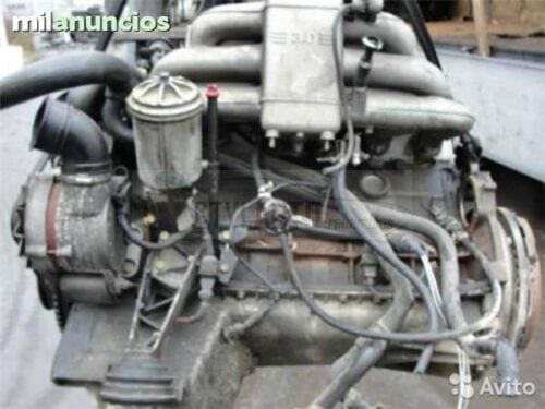 MOTOR COMPLETO BMW 730I E32 306KA