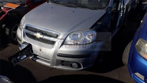 DESPIECE CHEVROLET AVEO 2008
