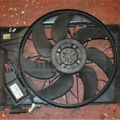 ELECTROVENTILADOR MB W203 A2035000293