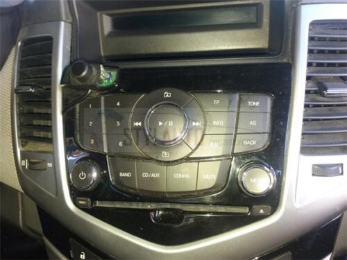 RADIO CD CHEVROLET CRUZE