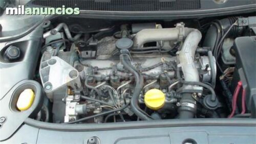 MOTOR RENAULT TRAFFIC 1.9 DCI 80CV