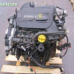 MOTOR RENAULT 1.9 DCI 100CV TIPO F9Q732