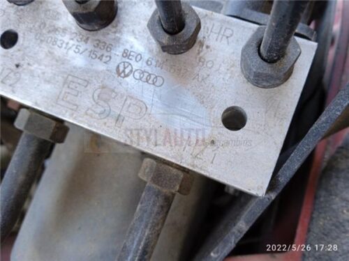 ABS AUDI A4 8E0614517AK 8E0910517D