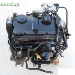MOTOR COMPLETO VW PASSAT 1.9 TDI ATJ
