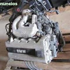 MOTOR COMPLETO BMW 318TI TIPO 184S1