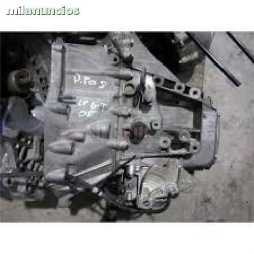CAJA CAMBIOS MANUAL PEUGEOT 308 1.6 HDI