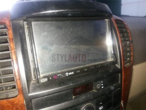 PANTALLA CONTROL KIA SORENTO CRDI