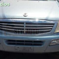 DELANTERA COMPLETA SSANYONG REXTON 2.7