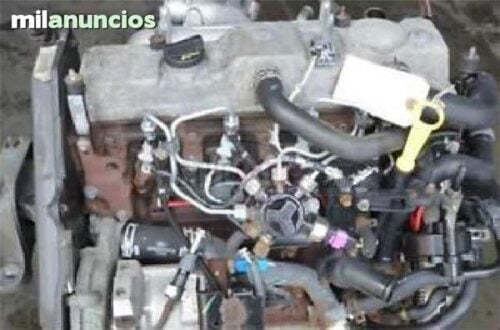 MOTOR FORD TOURNEO 1.8 TDCI HCPB