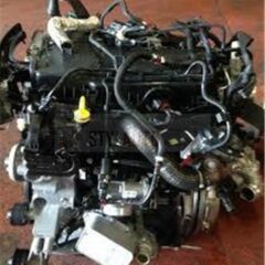 MOTOR RENAULT MASTER 2.3 TIPO M9T