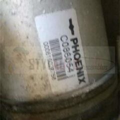 AMORTIGUADOR TRASERO NEUMATICOS MB W220