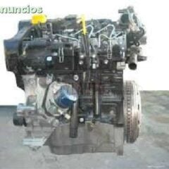 MOTOR COMPLETO RENAULT 1.5DCI K9K732