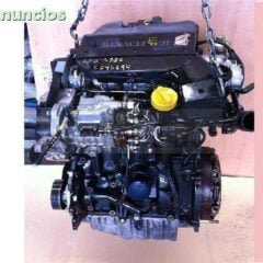 MOTOR COMPLETO RENAULT 1.9 DTI F9Q736