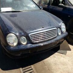 DELANTERA COMPLETA MERCEDES CLK W208