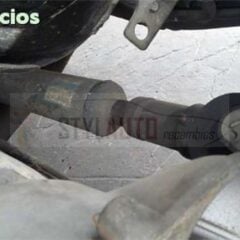 TRANSMISION CORTA SSANYONG KYRON 200XDI