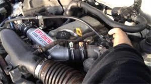 MOTOR TOYOTA HILUX 2.4 2LTE 2L-TE