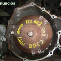 CAJA CAMBIOS MERCEDES W202 722602