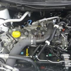 MOTOR NISSAN QASHQAI 1.2 TURBO 2014