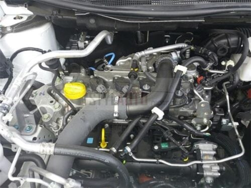 MOTOR NISSAN QASHQAI 1.2 TURBO 2014