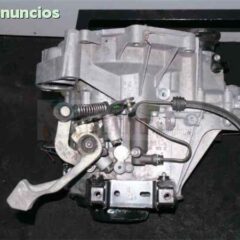 CAJA CAMBIOS MANUAL VW POLO 1.2 TIPO FQE
