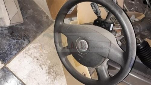 VOLANTE CON AIRBAG VW PASSAT 2005